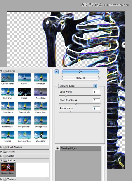 Photoshop合成时尚立体效果的个性海报