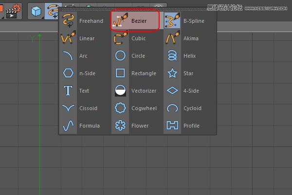 Photoshop结合C4D制作三维立体艺术字