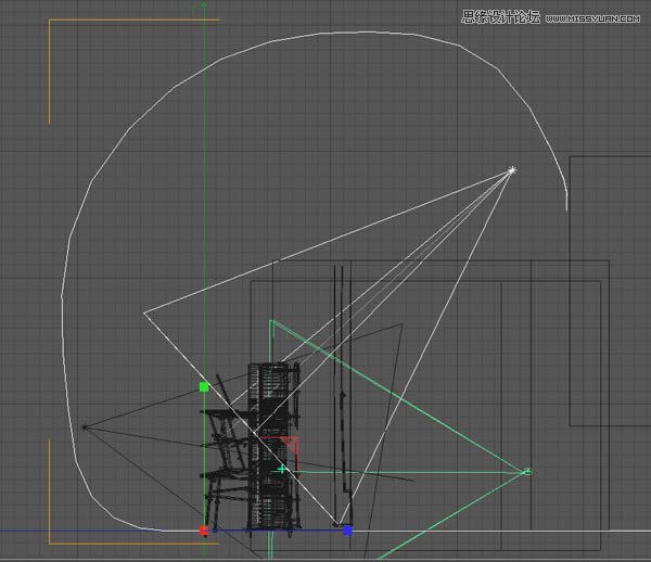 Photoshop结合C4D制作三维立体艺术字