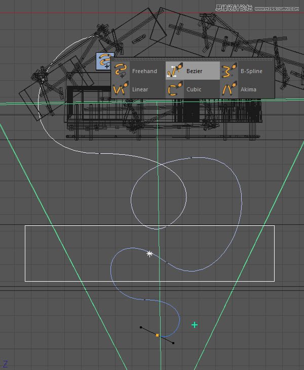 Photoshop结合C4D制作三维立体艺术字