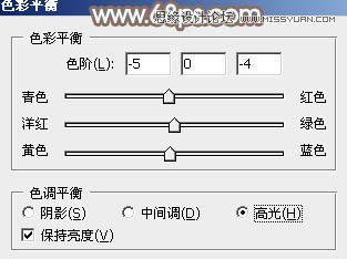 Photoshop调出果子美女照片淡淡的黄色调