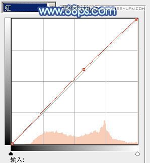 Photoshop调出林中美女梦幻的紫色效果