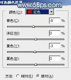 Photoshop调出林中美女梦幻的紫色效果