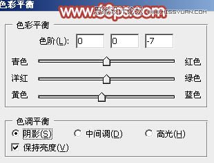 Photoshop调出美女照片柔柔的淡黄色调