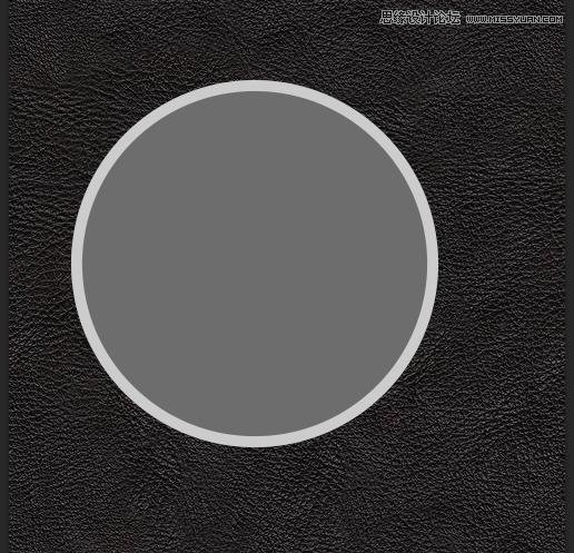 Photoshop制作颓废生锈效果的金属硬币