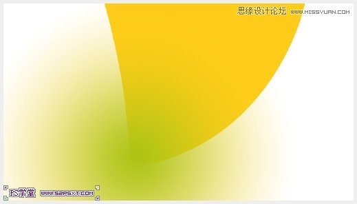 Photoshop鼠绘可口的金色芒果教程