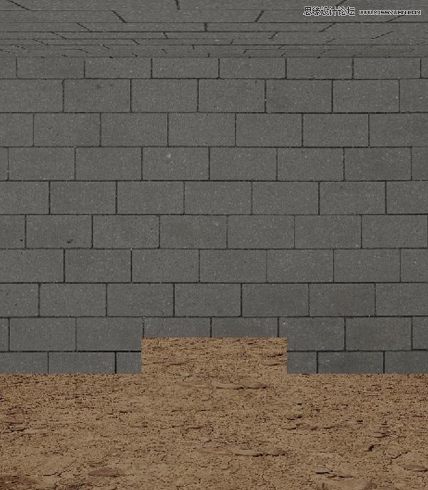 Photoshop创建神秘复古风格的法老古墓