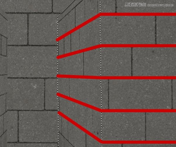 Photoshop创建神秘复古风格的法老古墓