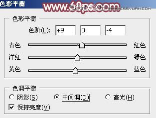 Photoshop调出搞怪女孩唯美的淡红效果