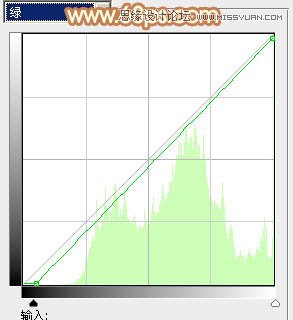 Photoshop调出林中美女照片朦胧日系效果