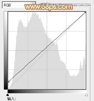 Photoshop调出林中美女照片朦胧日系效果