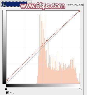 Photoshop调出林下美女唯美的粉色效果