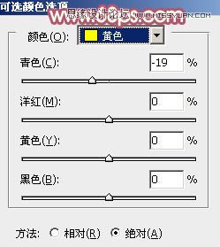 Photoshop调出林下美女唯美的粉色效果