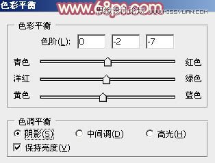 Photoshop调出林下美女唯美的粉色效果