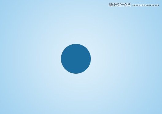 Photoshop设计卡通风格的云彩效果