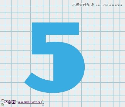 Photoshop制作彩色纹理的塑料艺术字教程