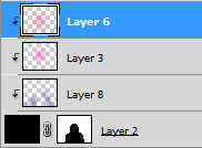 Photoshop制作酷炫的抽象光线人物海报