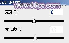 Photoshop使用通道替换给调出美女梦幻紫色调
