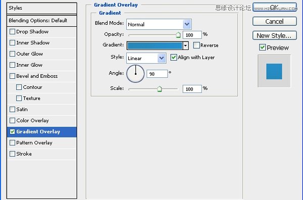 Photoshop从零开始设计漂亮的网页模板