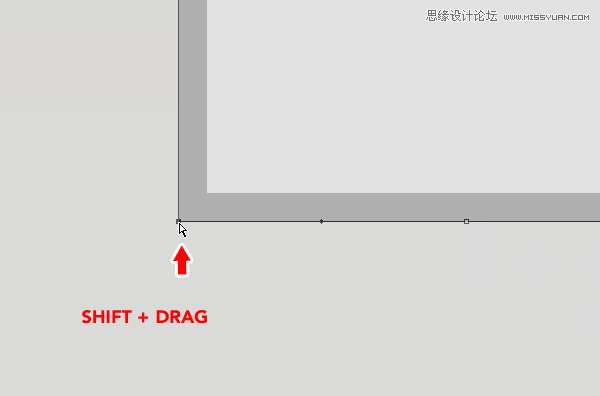 Photoshop从零开始设计漂亮的网页模板