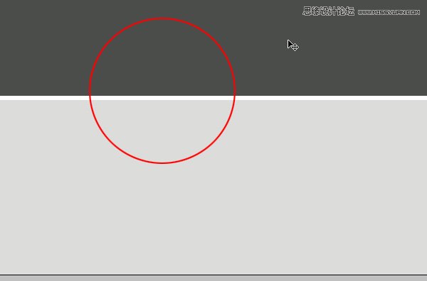 Photoshop从零开始设计漂亮的网页模板