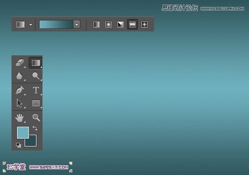 Photoshop设计颗粒质感艺术字教程