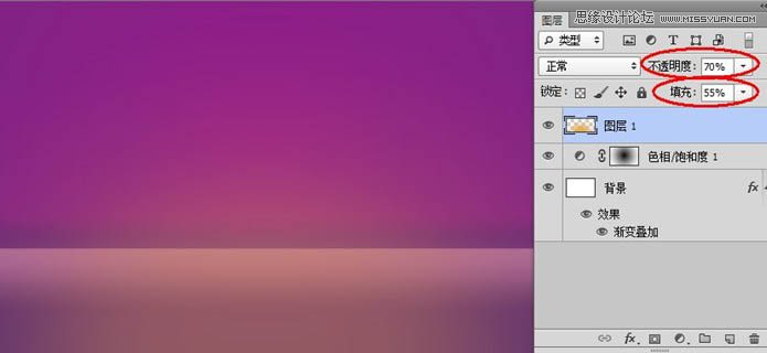 Photoshop制作金属质感的黄金立体字
