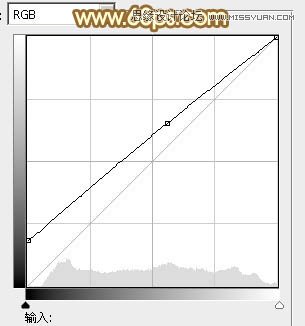 Photoshop调出公园女孩复古的淡黄效果