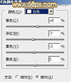 Photoshop调出公园女孩复古的淡黄效果