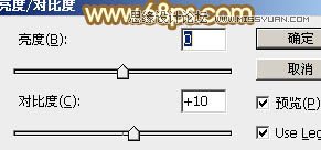 Photoshop调出公园女孩复古的淡黄效果