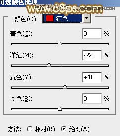 Photoshop调出公园女孩复古的淡黄效果