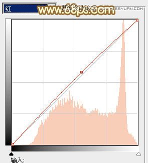 Photoshop调出公园女孩复古的淡黄效果