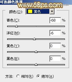 Photoshop调出公园女孩复古的淡黄效果