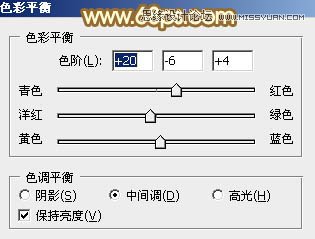Photoshop调出公园女孩复古的淡黄效果