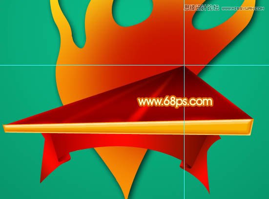 Photoshop制作2周年庆立体字教程