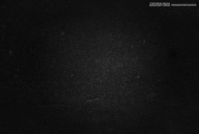 Photoshop制作燃烧效果的岩石字【中文版】