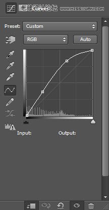 Photoshop使用纹理和笔刷制作抽象海报