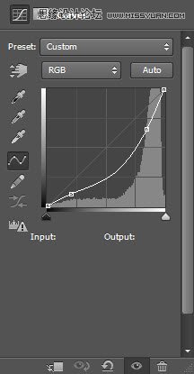 Photoshop使用纹理和笔刷制作抽象海报