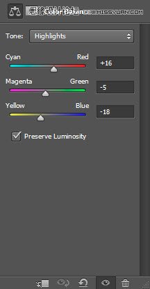 Photoshop使用纹理和笔刷制作抽象海报