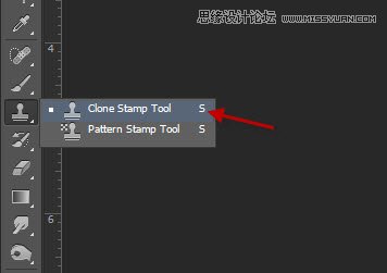 Photoshop使用纹理和笔刷制作抽象海报