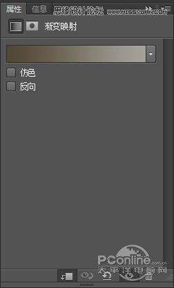 Photoshop合成在枯树下分手的情侣场景