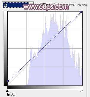 Photoshop调出外景美女唯美的柔黄色调