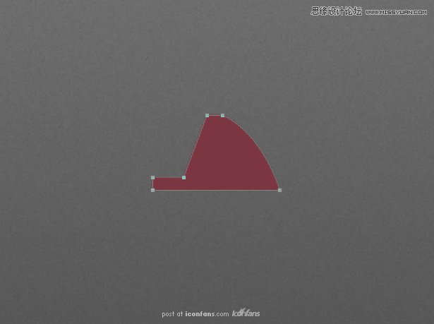 Photoshop绘制蓝色风格的游戏手柄