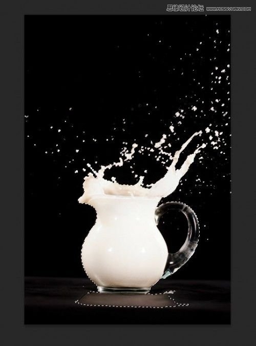 Photoshop制作可口的饼干文字特效