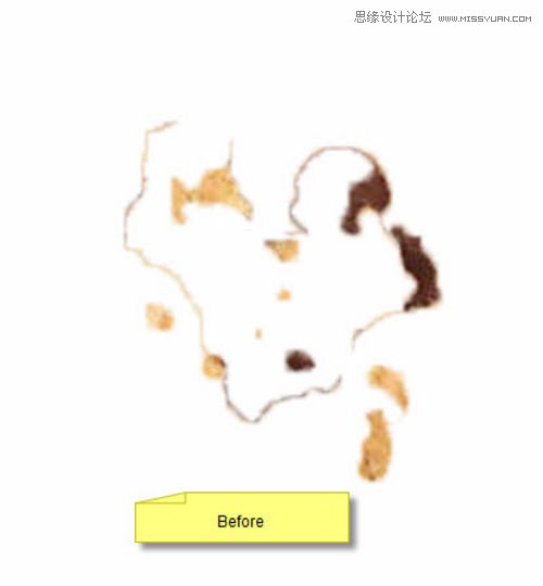 Photoshop制作可口的饼干文字特效