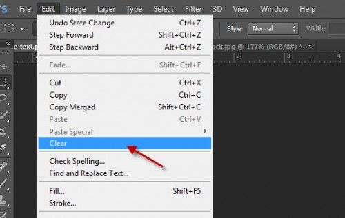 Photoshop制作可口的饼干文字特效