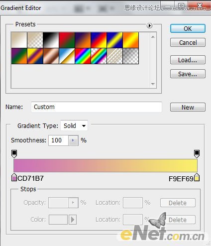 Photoshop调出一张丰富多彩的美女海报