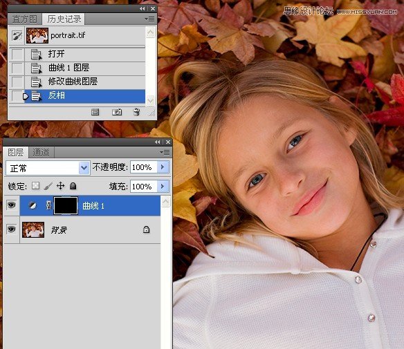 Photoshop解析人像修饰及润色工作流程