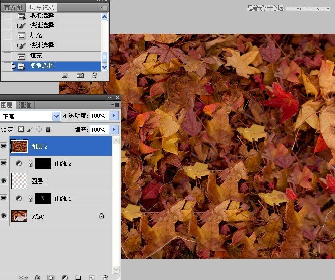Photoshop解析人像修饰及润色工作流程