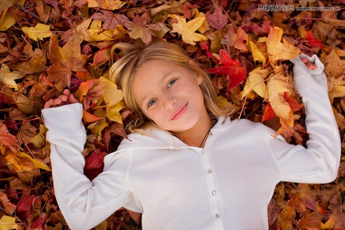 Photoshop解析人像修饰及润色工作流程